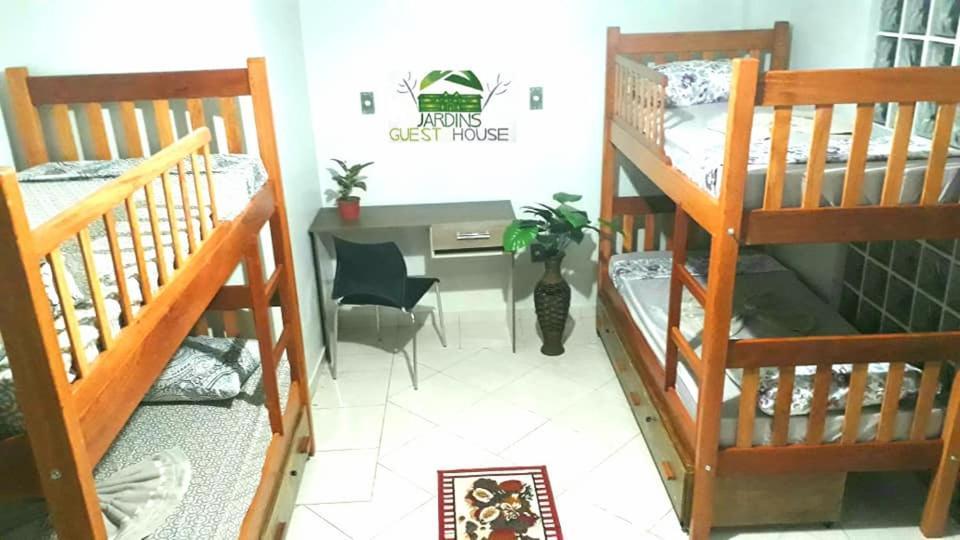 Jardins Guesthouse Rio Branco Eksteriør billede