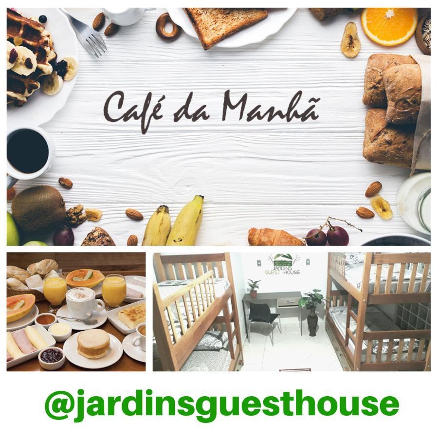 Jardins Guesthouse Rio Branco Eksteriør billede