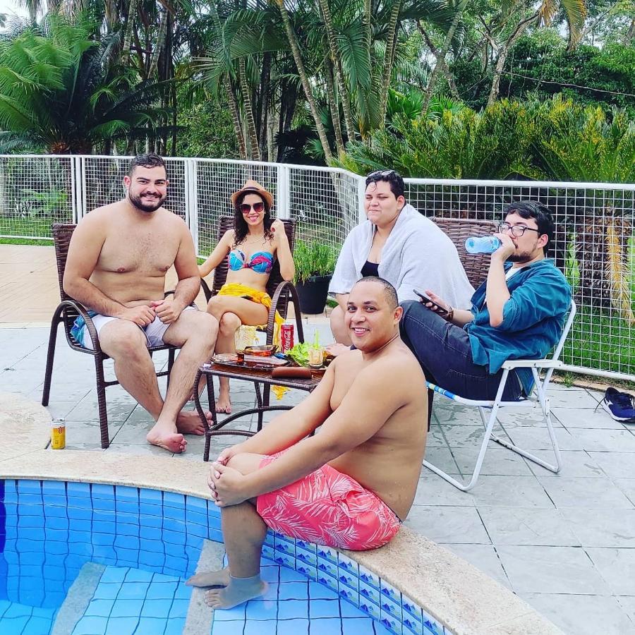 Jardins Guesthouse Rio Branco Eksteriør billede