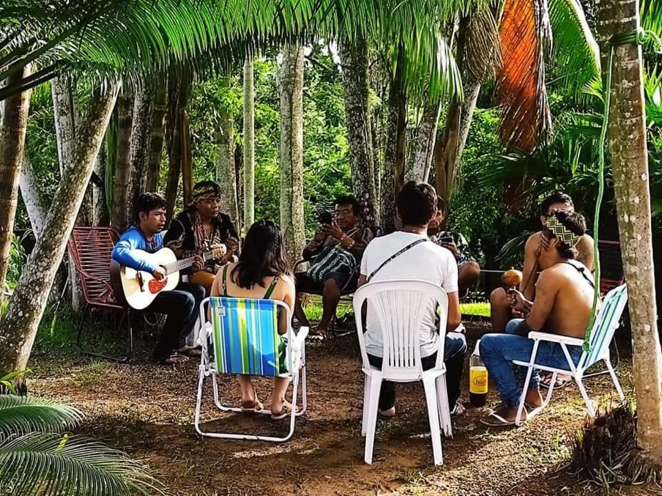 Jardins Guesthouse Rio Branco Eksteriør billede