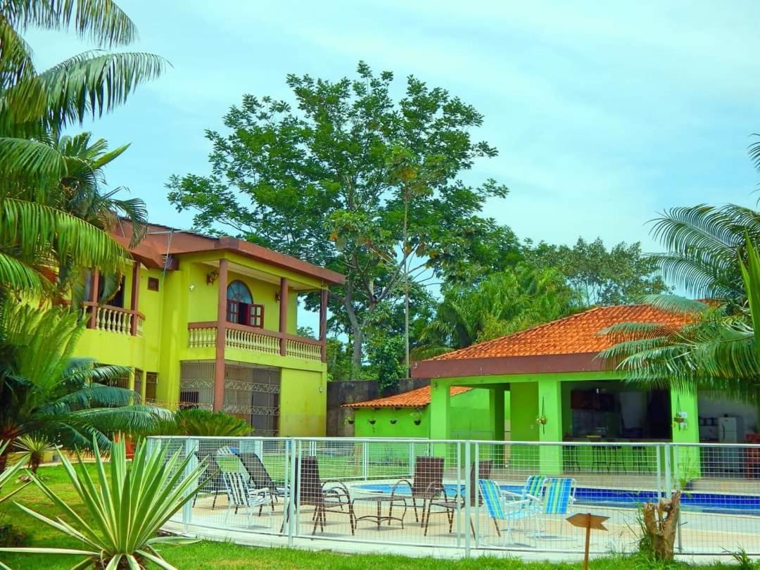 Jardins Guesthouse Rio Branco Eksteriør billede