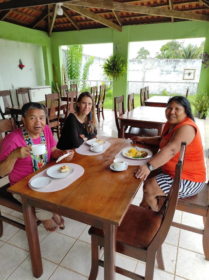 Jardins Guesthouse Rio Branco Eksteriør billede