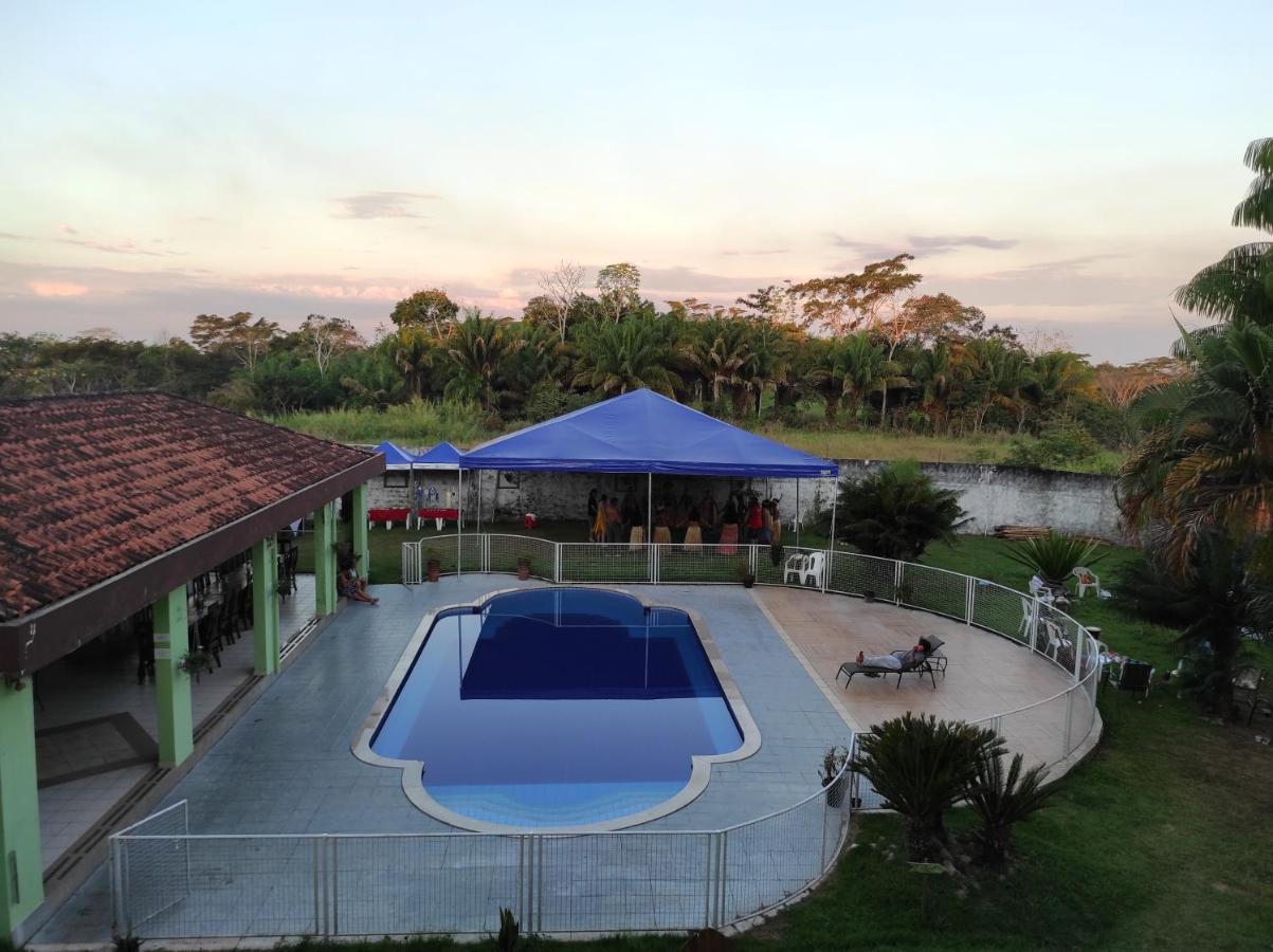Jardins Guesthouse Rio Branco Eksteriør billede