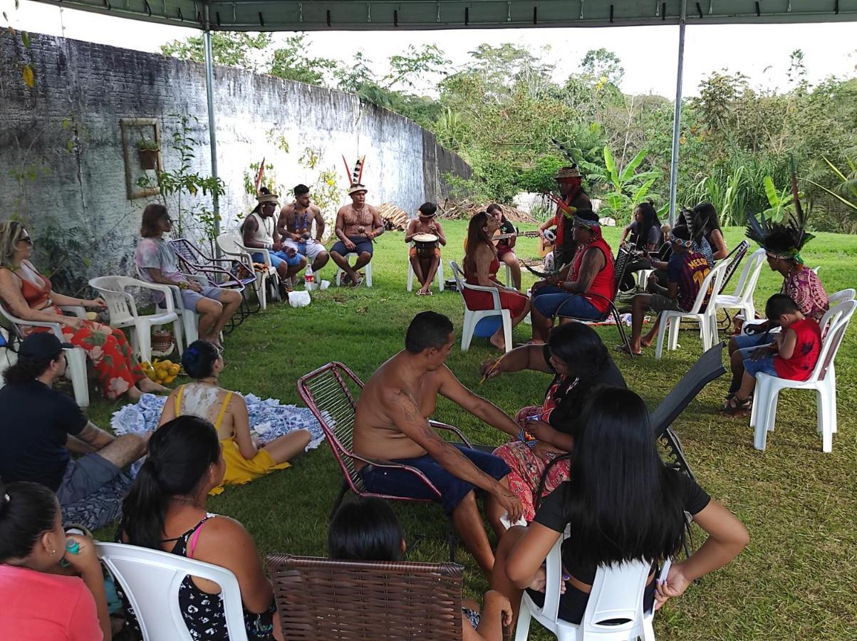 Jardins Guesthouse Rio Branco Eksteriør billede