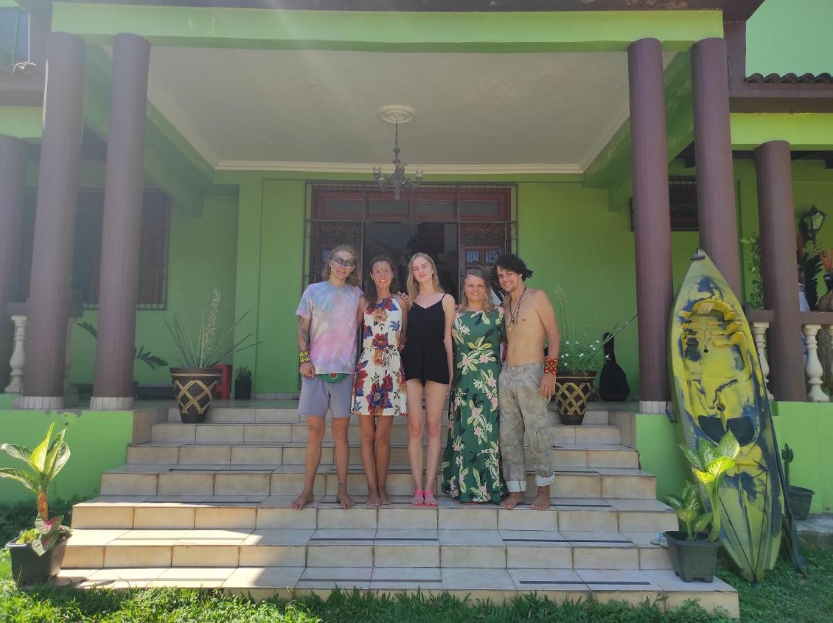 Jardins Guesthouse Rio Branco Eksteriør billede