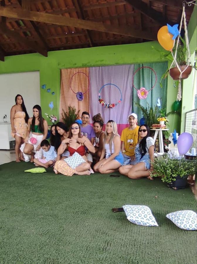 Jardins Guesthouse Rio Branco Eksteriør billede