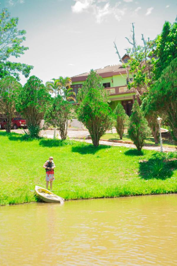 Jardins Guesthouse Rio Branco Eksteriør billede