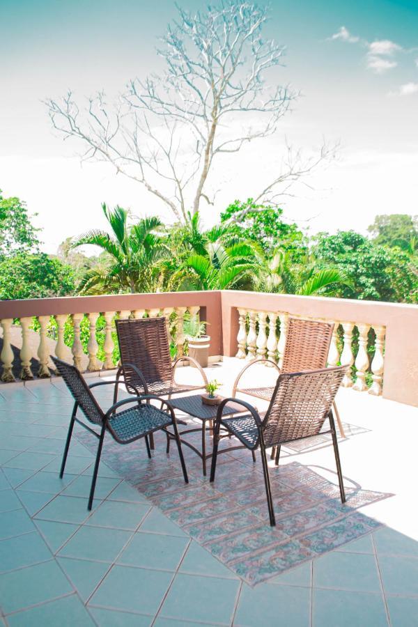 Jardins Guesthouse Rio Branco Eksteriør billede