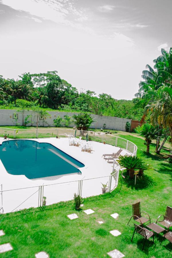 Jardins Guesthouse Rio Branco Eksteriør billede