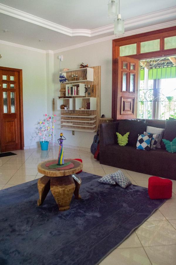 Jardins Guesthouse Rio Branco Eksteriør billede